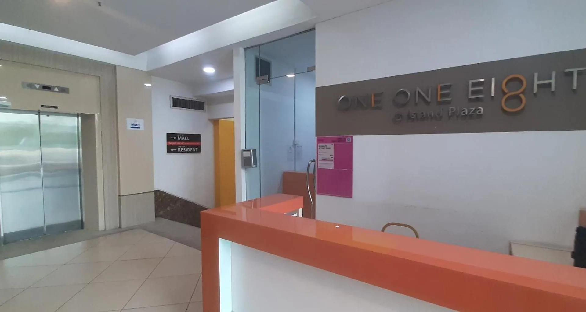 Luxfort 118 Service Suites Tanjung Bungah  Malaysia