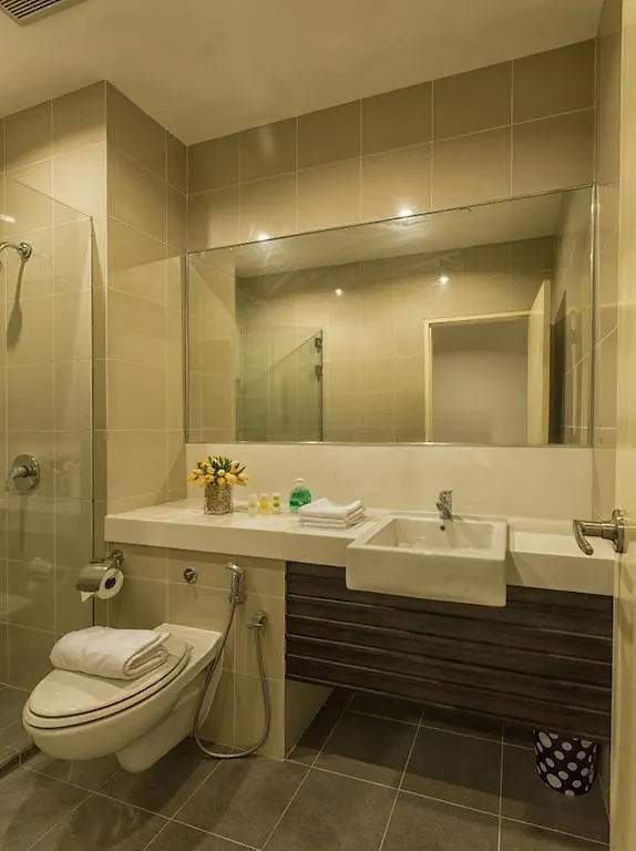 Luxfort 118 Service Suites Tanjung Bungah  0*, Tanjung Tokong