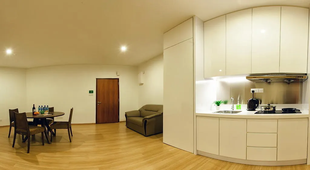 Luxfort 118 Service Suites Tanjung Bungah  0*, Tanjung Tokong