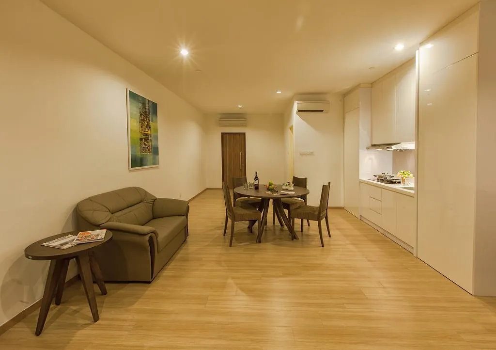 Luxfort 118 Service Suites Tanjung Bungah  Malaysia
