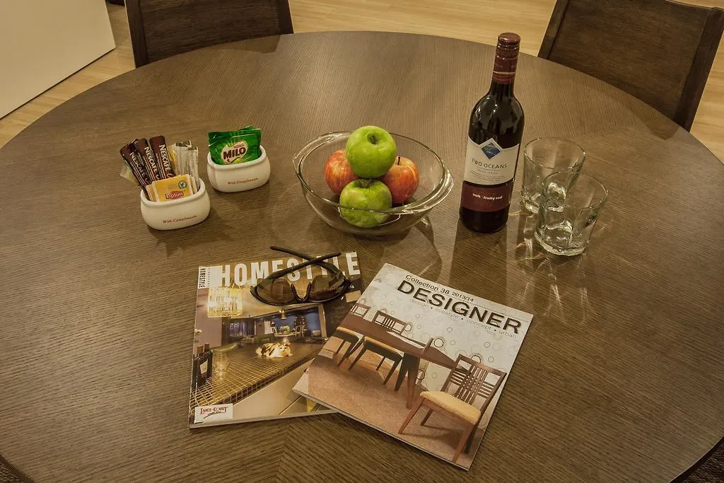 Apartment Luxfort 118 Service Suites Tanjung Bungah  Malaysia