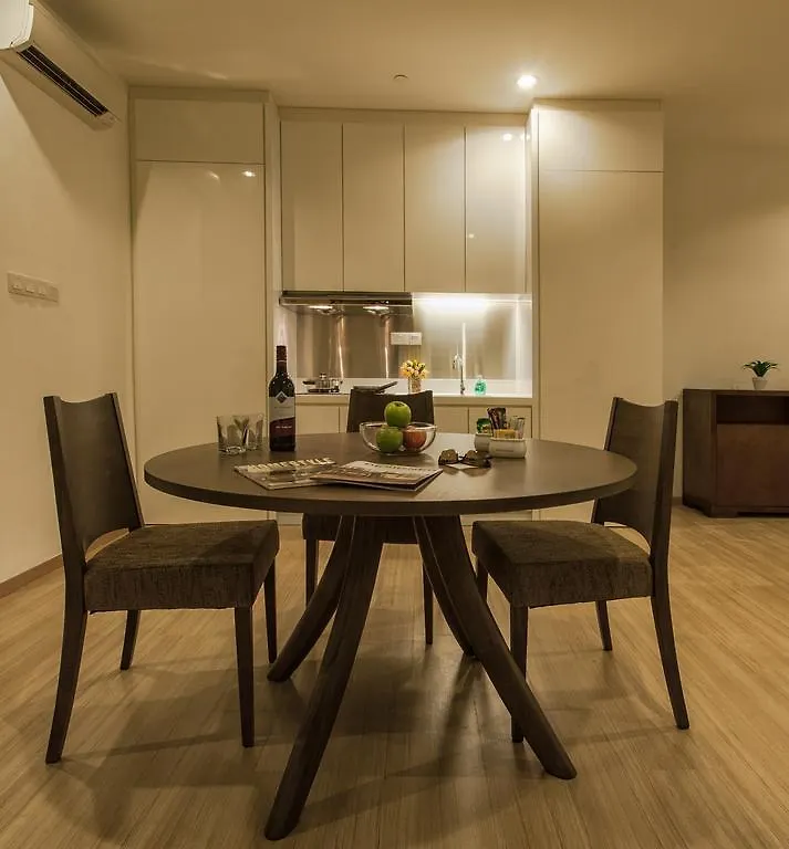 Luxfort 118 Service Suites Tanjung Bungah