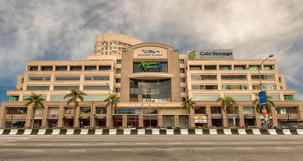 Apartment Luxfort 118 Service Suites Tanjung Bungah