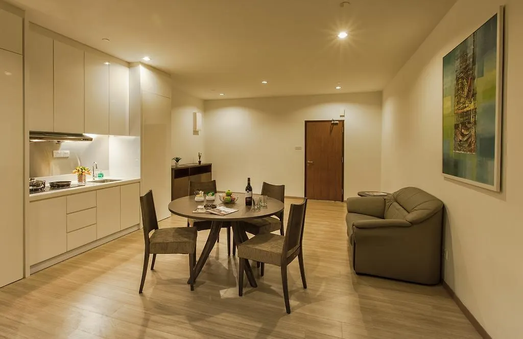 Apartment Luxfort 118 Service Suites Tanjung Bungah  Malaysia