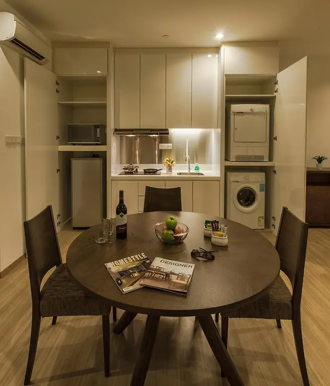 Apartment Luxfort 118 Service Suites Tanjung Bungah  Malaysia