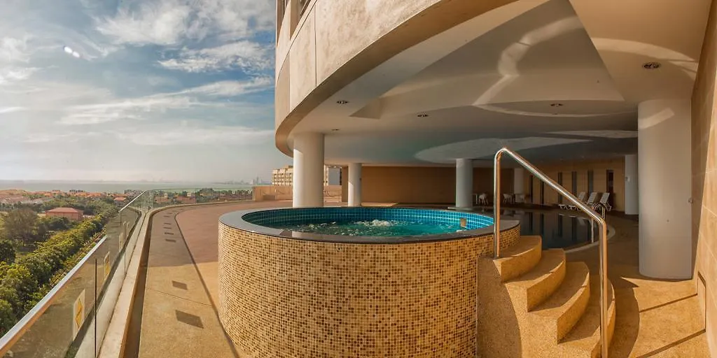Luxfort 118 Service Suites Tanjung Bungah  Malaysia